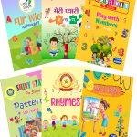 Pre-Nursery (Set of 6)