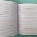 Notebook 4-Line English