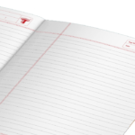 Notebook Double Line