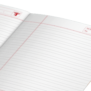 Notebook Double Line