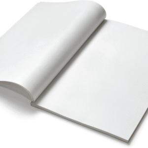 Notebook Plane Unruled