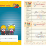School Diary-1